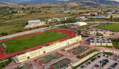 Donation of a defibrillator to the Panepirotic Sports Center of Ioannina (Anatoli)